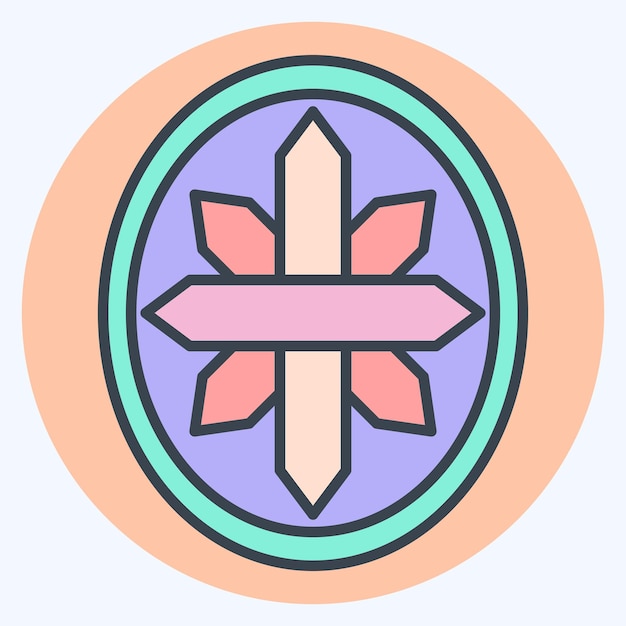 Taller de Bordado — Arte y Puntadas logo